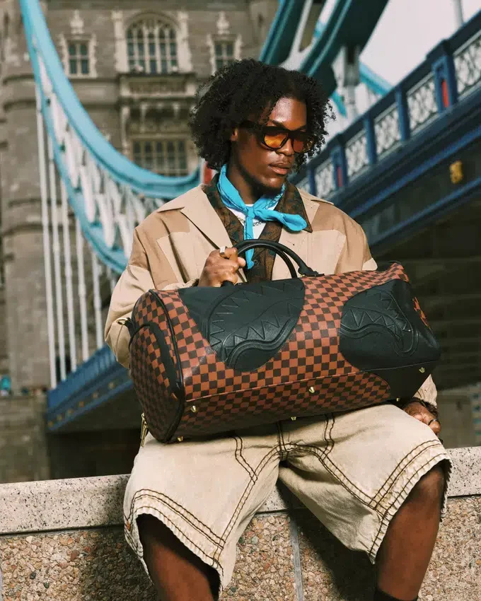 JETSTREAM SHADOW DUFFLE