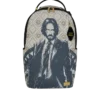 JOHN WICK BORN FOR THIS BACKPACK