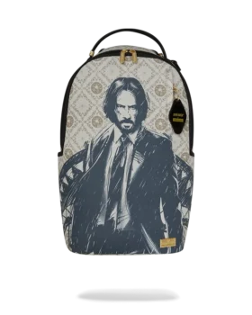 JOHN WICK BORN FOR THIS BACKPACK