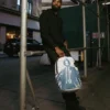 JOHN WICK BORN FOR THIS BACKPACK