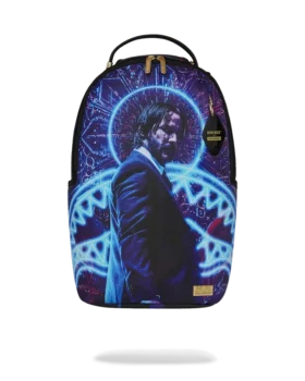 JOHN WICK CONSEQUENCES - OFFICIAL COLLAB BACKPACK