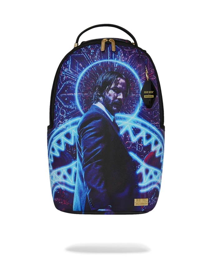 JOHN WICK CONSEQUENCES - OFFICIAL COLLAB BACKPACK