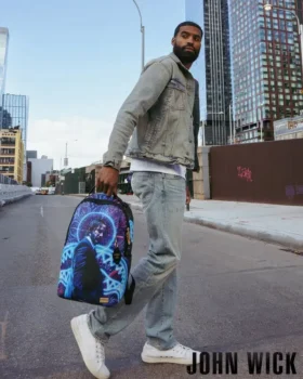 JOHN WICK CONSEQUENCES – OFFICIAL COLLAB BACKPACK