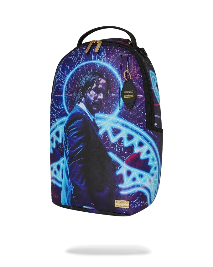 JOHN WICK CONSEQUENCES - OFFICIAL COLLAB BACKPACK
