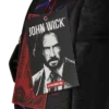 JOHN WICK CONSEQUENCES - OFFICIAL COLLAB BACKPACK