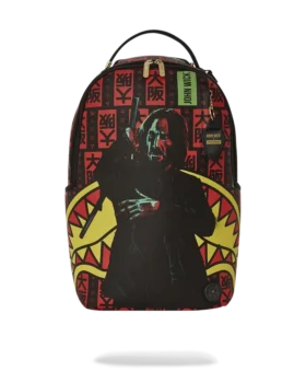 JOHN WICK - THE HIT BACKPACK