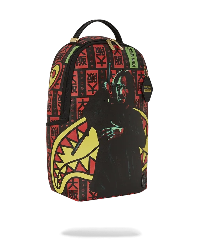 JOHN WICK - THE HIT BACKPACK