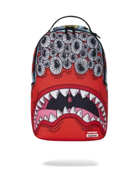 JORGE RODRIGUEZ THE ARTIST COLLAB BLINKY SHARK BACKPACK