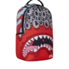 JORGE RODRIGUEZ THE ARTIST COLLAB BLINKY SHARK BACKPACK