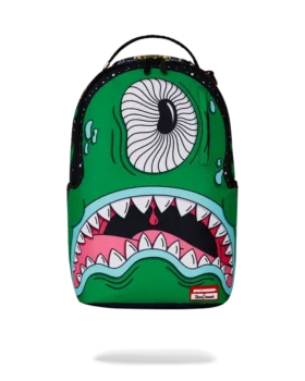 JORGE RODRIGUEZ THE ARTIST COLLAB BOB SHARK BACKPACK