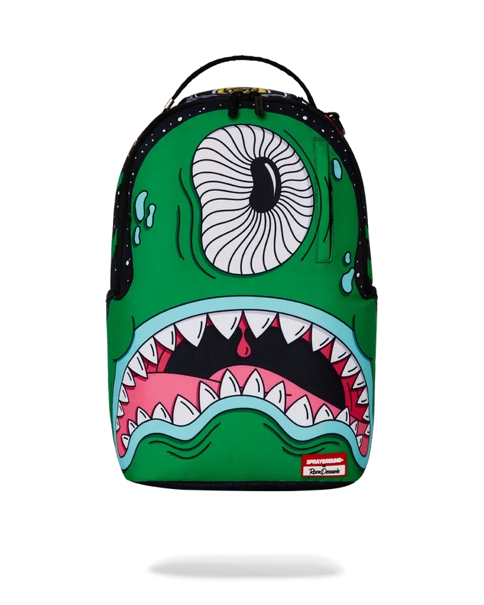 JORGE RODRIGUEZ THE ARTIST COLLAB BOB SHARK BACKPACK