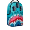 JORGE RODRIGUEZ THE ARTIST COLLAB DRIPS SHARKS BACKPACK