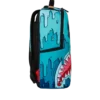 JORGE RODRIGUEZ THE ARTIST COLLAB DRIPS SHARKS BACKPACK