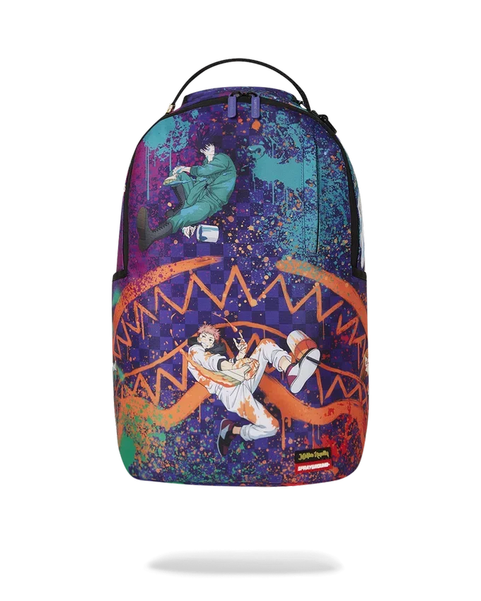 JUJUTSU KAISEN PAINTERS JUMP BACKPACK