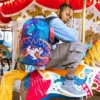 JUJUTSU KAISEN PAINTERS JUMP BACKPACK