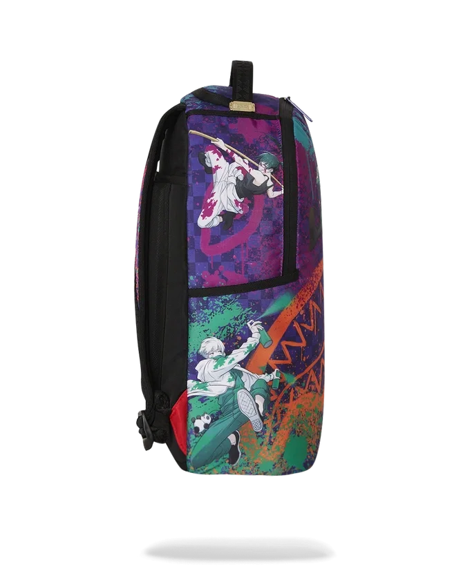 JUJUTSU KAISEN PAINTERS JUMP BACKPACK