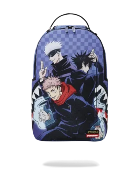 JUJUTSU KAISEN READY UP BACKPACK