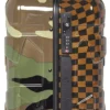 JUNGLE PARIS 2 PC LUGGAGE SET (CARRY-ON & FULL-SIZE)