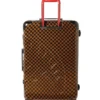 JUNGLE PARIS 29.5” FULL-SIZE SHARKITECTURE LUGGAGE