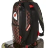 JUNGLE PARIS 29.5” FULL-SIZE SHARKITECTURE LUGGAGE