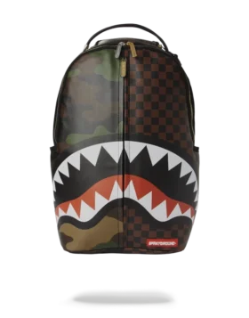 JUNGLE PARIS BACKPACK