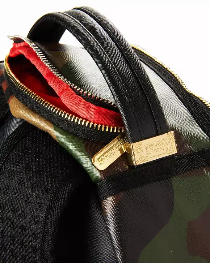 JUNGLE PARIS BACKPACK