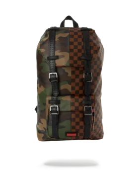 JUNGLE PARIS HILLS BACKPACK