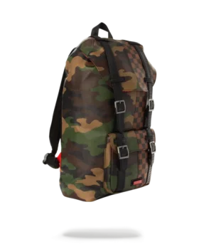 JUNGLE PARIS HILLS BACKPACK