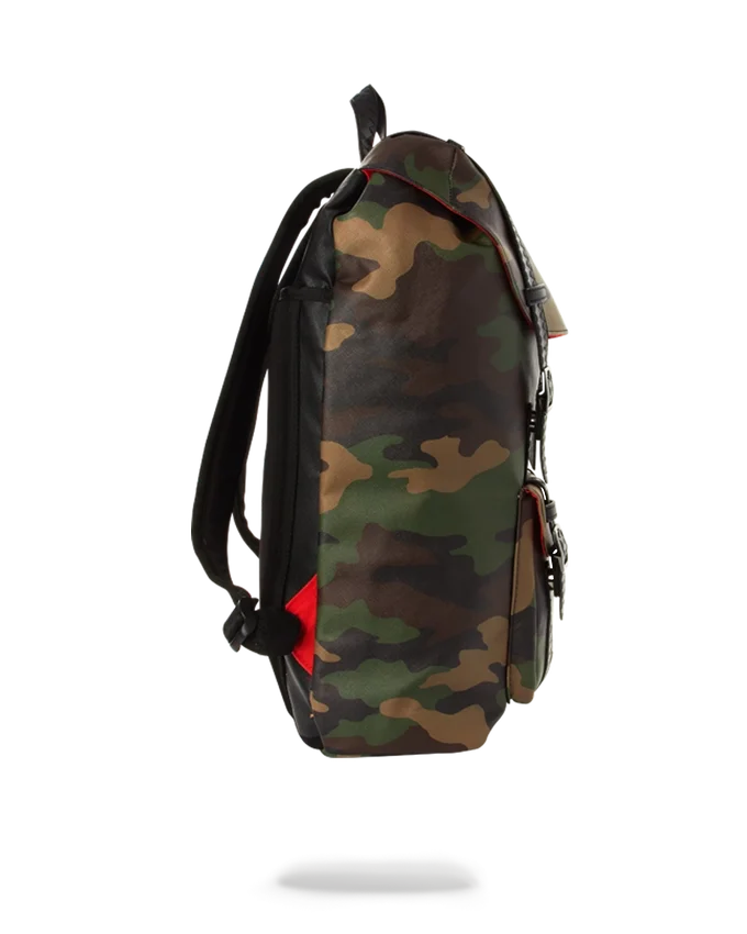 JUNGLE PARIS HILLS BACKPACK