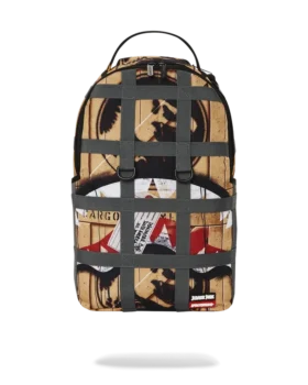 JURASSIC DELIVERY BACKPACK (DLXV)