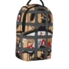 JURASSIC DELIVERY BACKPACK (DLXV)