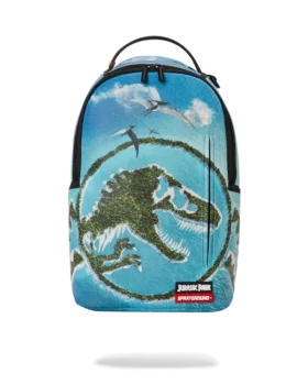 JURASSIC ISLAND BACKPACK (DLXV)
