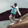 JURASSIC ISLAND BACKPACK (DLXV)