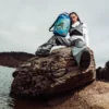 JURASSIC ISLAND BACKPACK (DLXV)