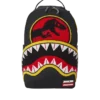 JURASSIC PARK SHARK "CHENILLE SHARK" BACKPACK (DLXR)