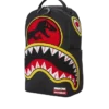 JURASSIC PARK SHARK "CHENILLE SHARK" BACKPACK (DLXR)