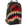 JURASSIC PARK SHARK "CHENILLE SHARK" BACKPACK (DLXR)