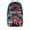 JURASSIC POSTER SPLASH BACKPACK