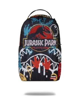 JURASSIC POSTER SPLASH BACKPACK