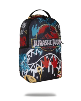 JURASSIC POSTER SPLASH BACKPACK