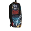 JURASSIC POSTER SPLASH BACKPACK