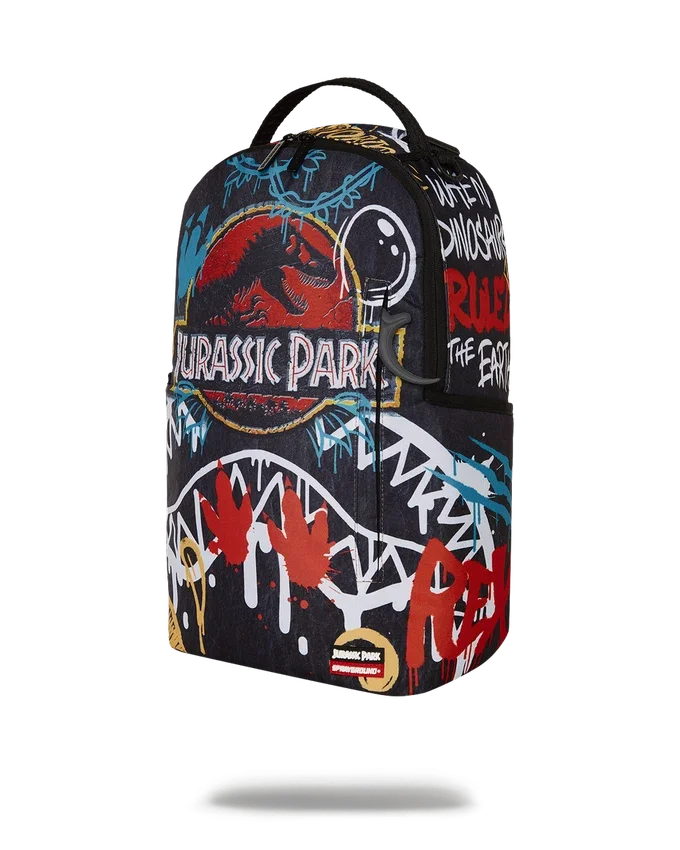 JURASSIC POSTER SPLASH BACKPACK