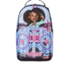 KARMA'S WORLD TURN UP THE VOLUME BACKPACK