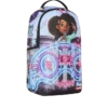 KARMA'S WORLD TURN UP THE VOLUME BACKPACK