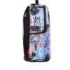 KARMA'S WORLD TURN UP THE VOLUME BACKPACK