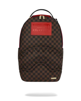 KATANA CHECK BOSS BACKPACK