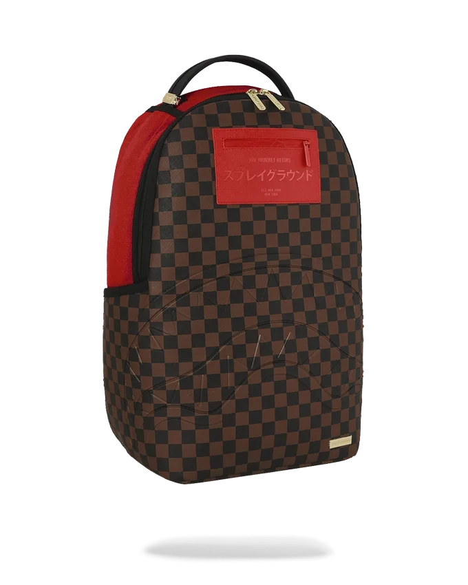 KATANA CHECK BOSS BACKPACK