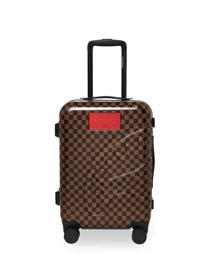KATANA CHECK BOSS CARRY-ON LUGGAGE