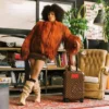 KATANA CHECK BOSS CARRY-ON LUGGAGE