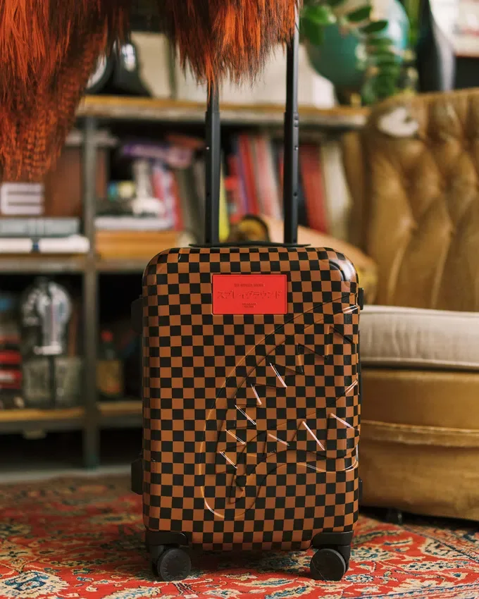 KATANA CHECK BOSS CARRY-ON LUGGAGE